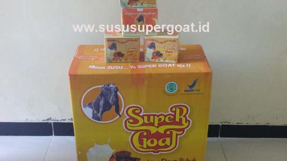 Susu Super Goat Bandung