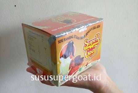 Susu Super Goat Banyuwangi